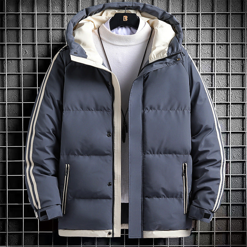 Winter New Thick Short Padded Jacket