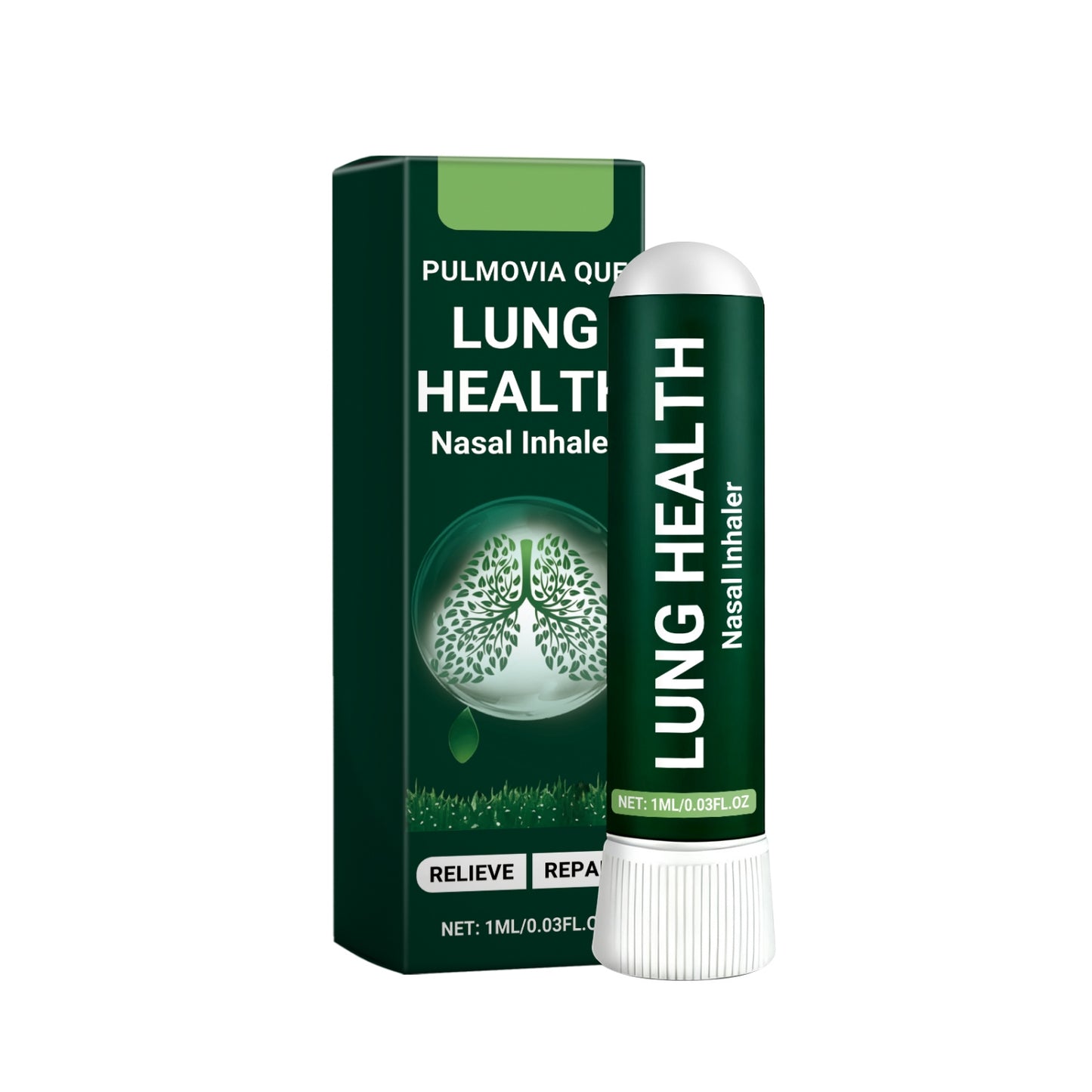 Lung Health Care Inhaler