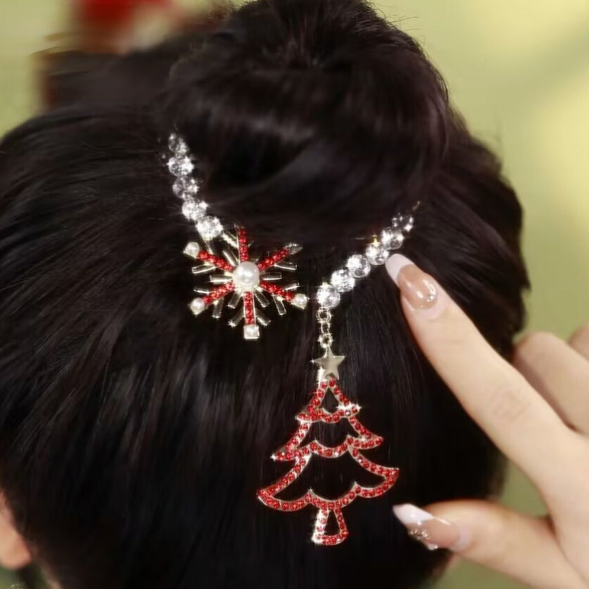 Christmas Headdress And New Year's Atmosphere Decorations