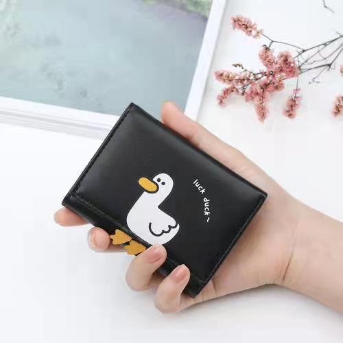 Multiple Card Slots Women's 70 Off Short Style Coin Purse Card Holder
