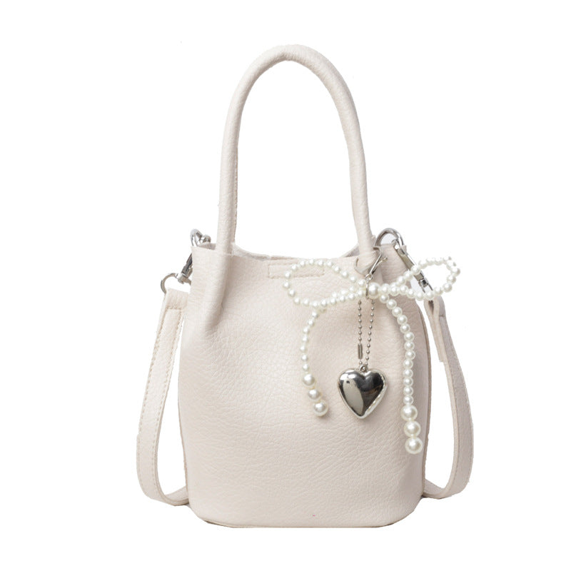 Handbag Women's 2 Tote Bag Cross Body Bucket Bag