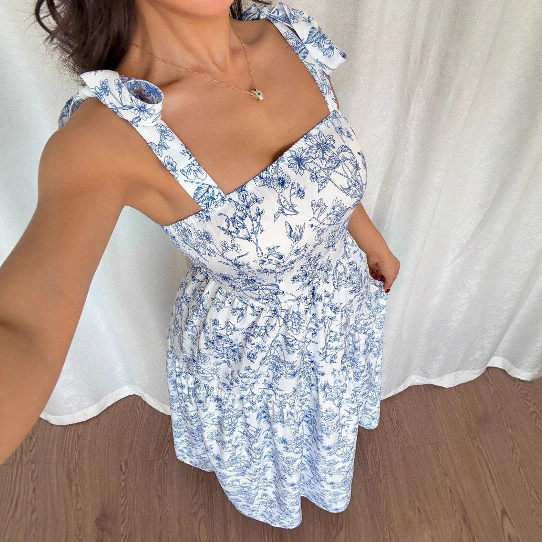 Fashionable Minimalist And Slim Fit Womens Dress