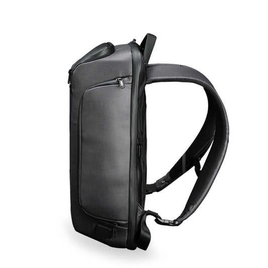 Men's Fashion Outdoor Lightweight Flexible Board Solar Shoulder Bag