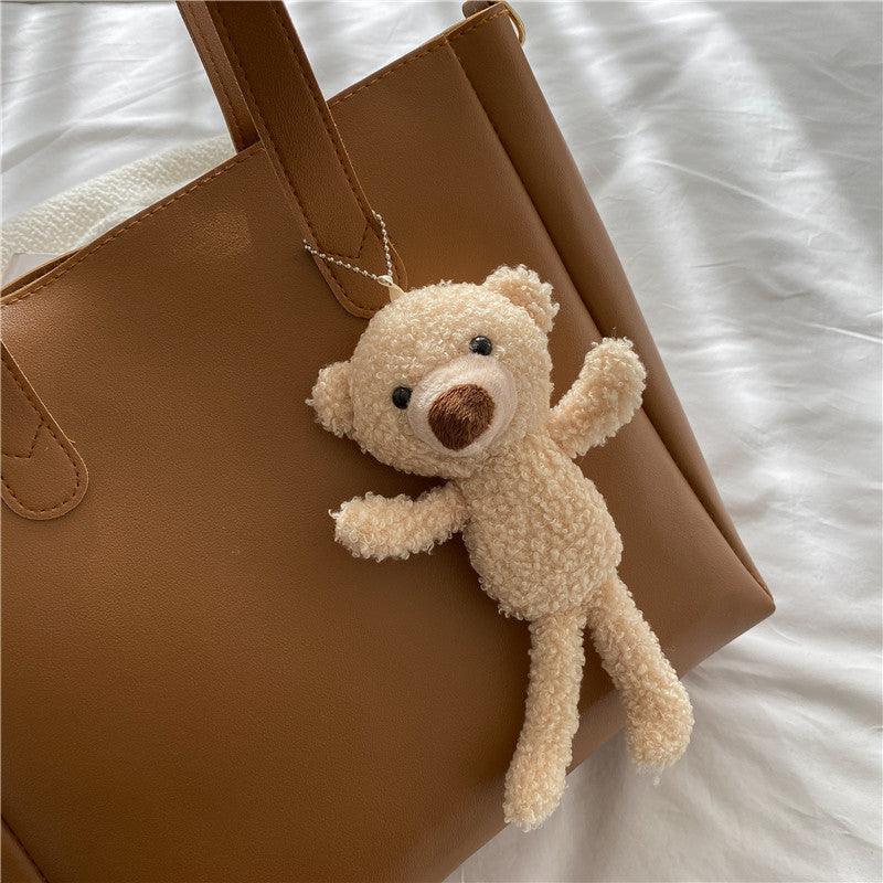 Single Shoulder Crossbody Bag For College Students Attending Classes