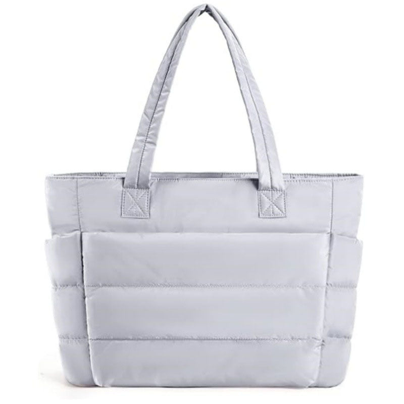 Down Women's Shoulder Bag Laptop Bag