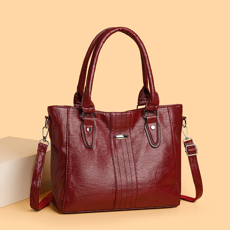 Fashionable Simple Handbag For Women