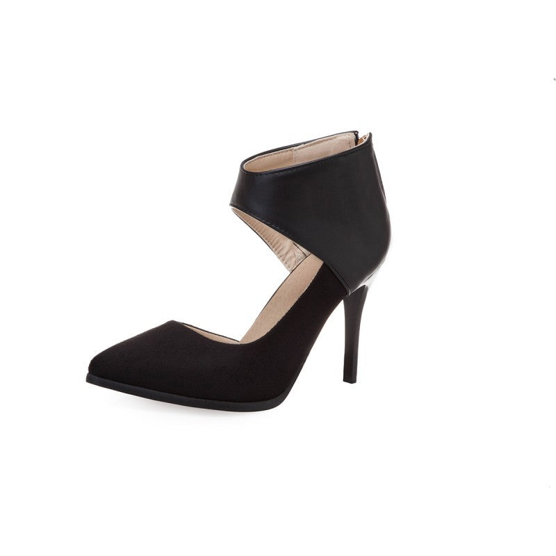 High Heel Toe Sandals Roman Shoes