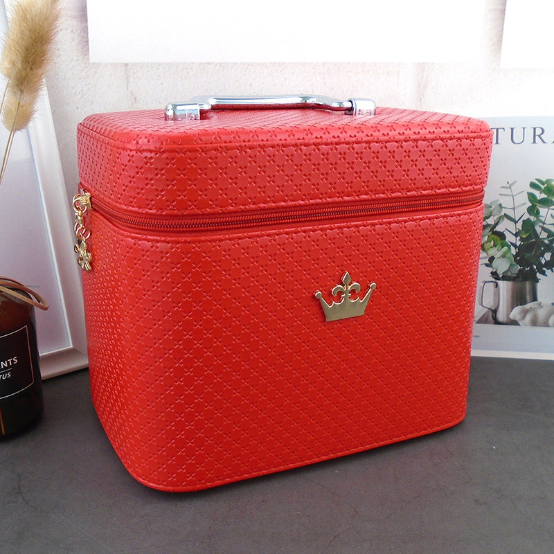 Large Capacity Korean Cosmetic Bag Cute Small