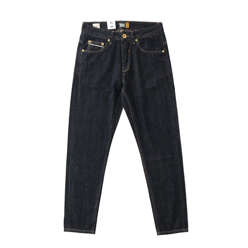 Red And White Red Ear Denim Jeans For Men