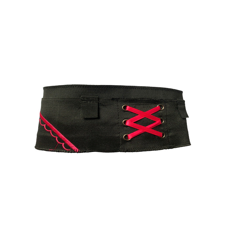 Leg Seal Non-slip Embroidery Multifunctional Belt Bag