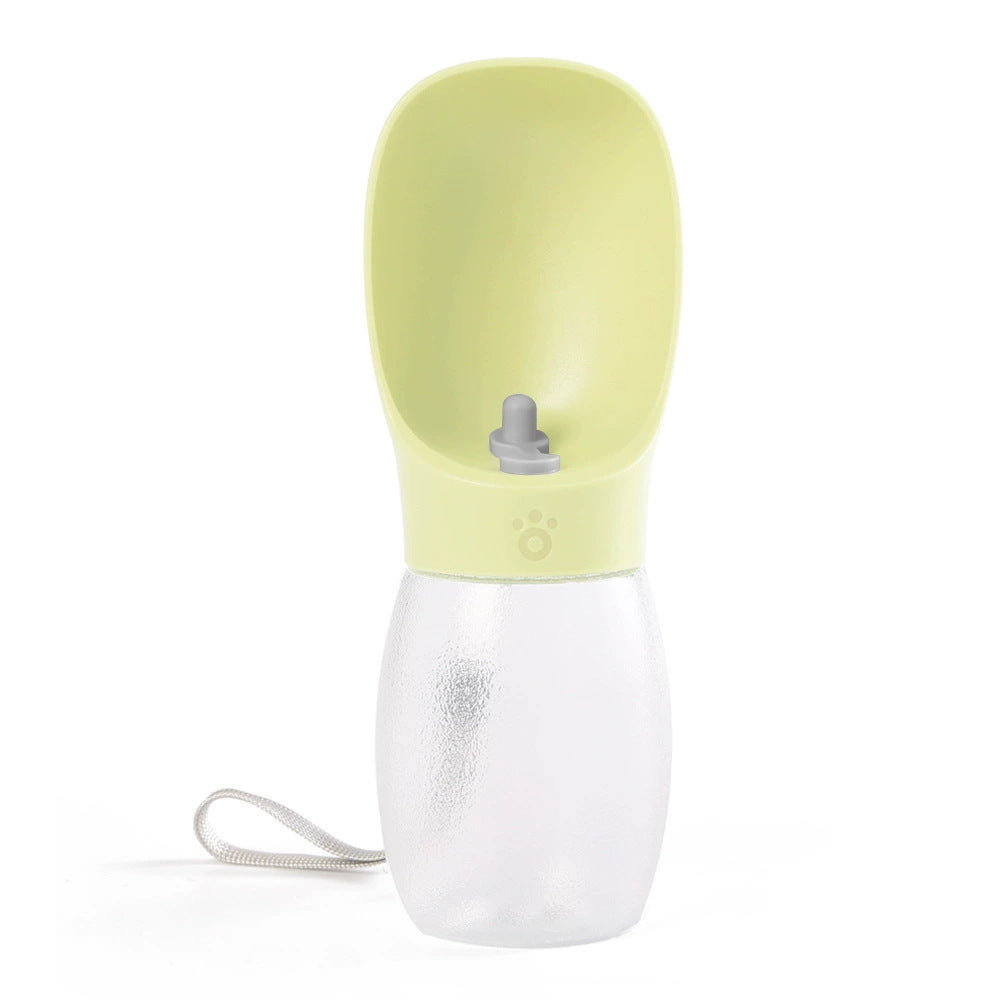 Outdoor Portable Cup Dogs Go Out Drinking Cup