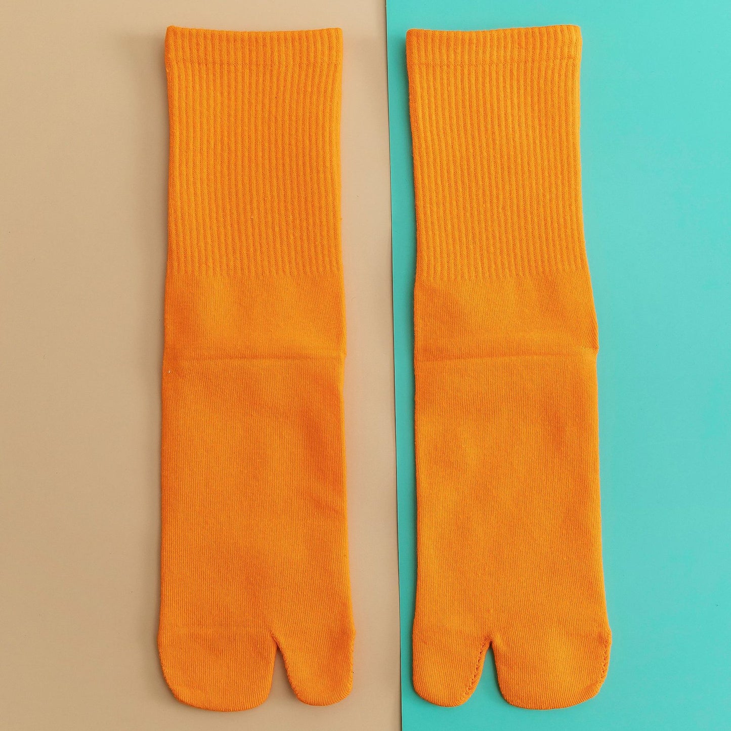 Japanese Candy Color Women's Socks