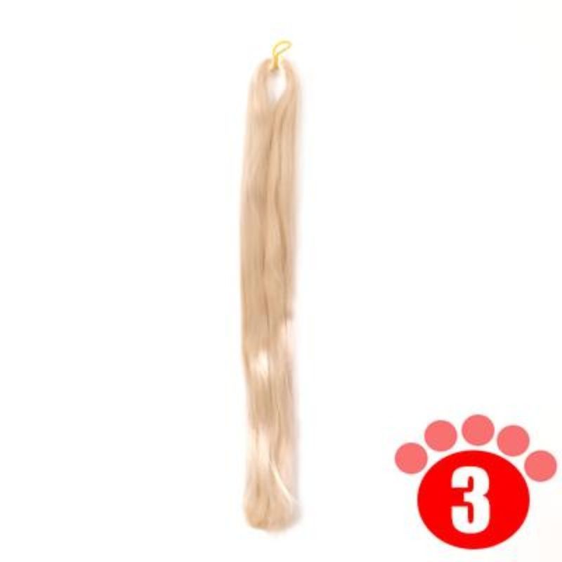 Fashion Simple Wig Row Doll Hair Transplant