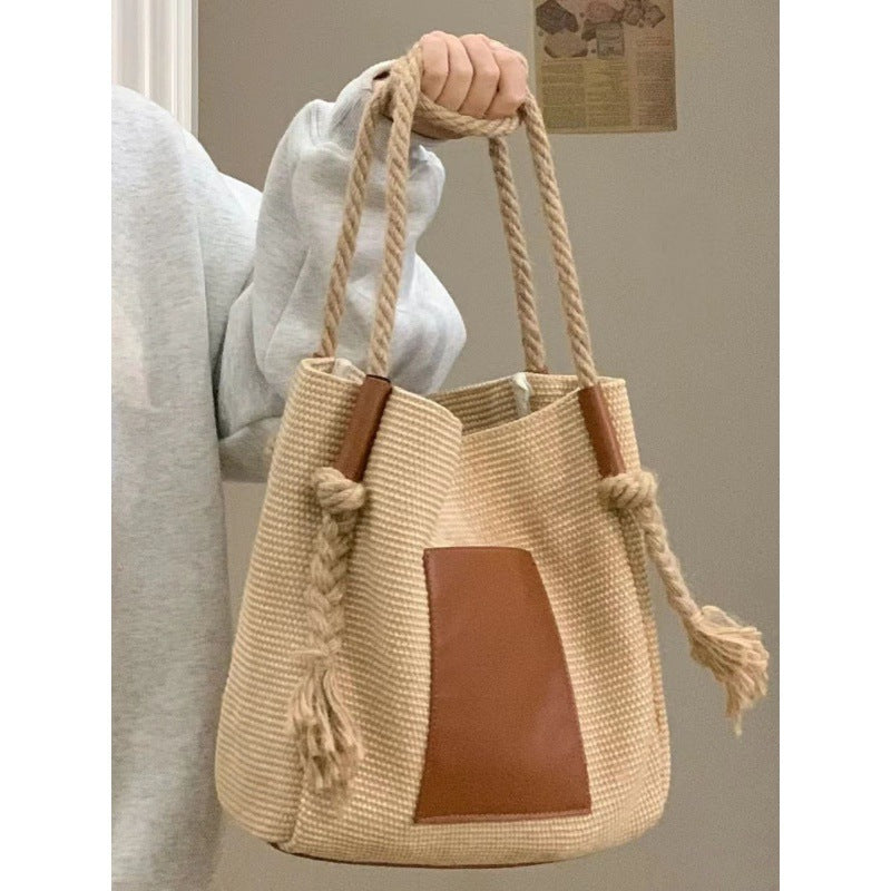Women's Summer New All-match Special-interest Design Shoulder Underarm Bag