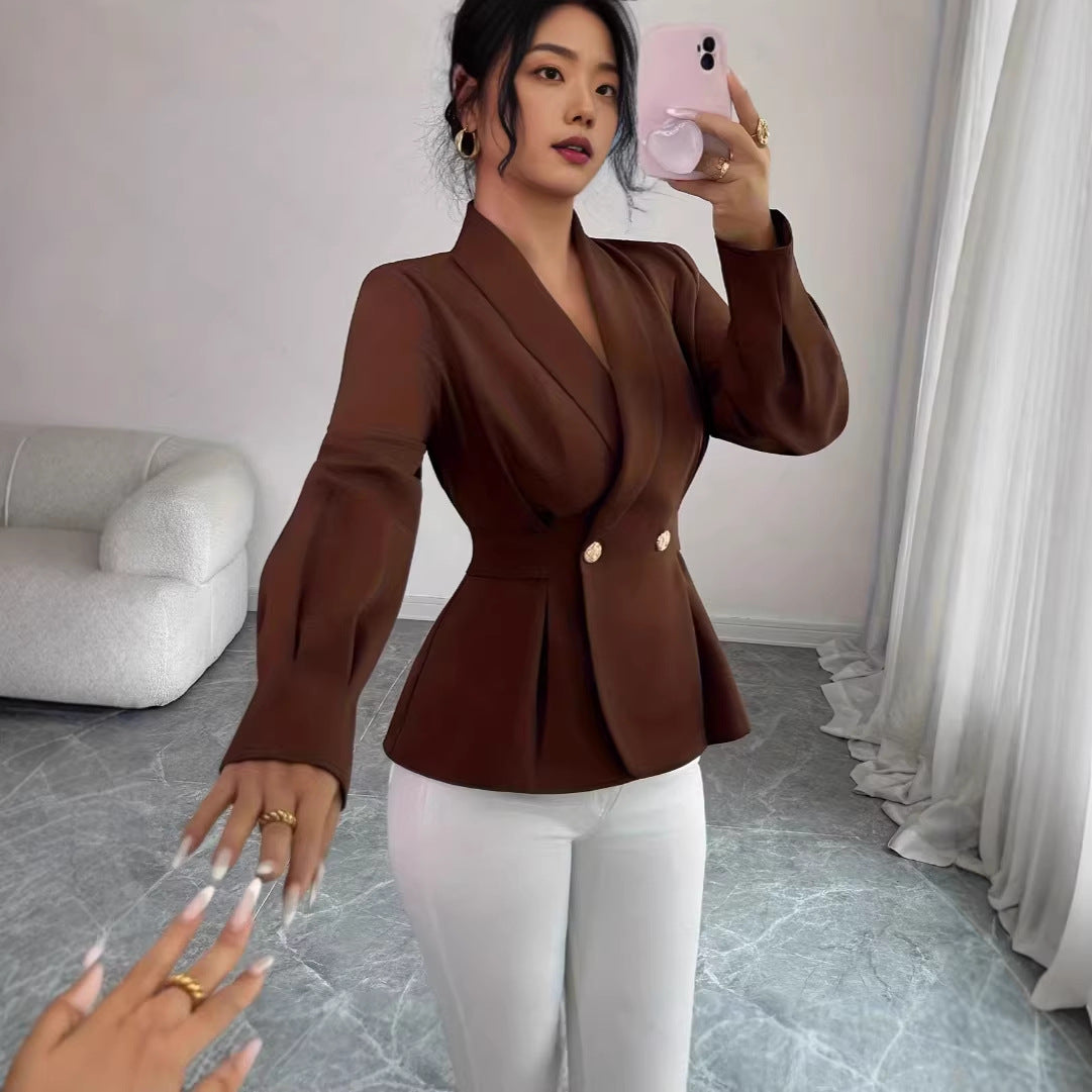 High-end Elegant Casual And Stylish Blazer
