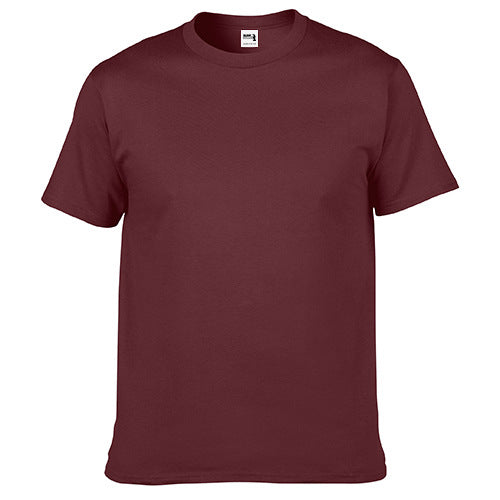 Thick T-shirt Jie Dan HA00 Hammer Cotton Short Sleeve TEE Blank T-shirt Customization
