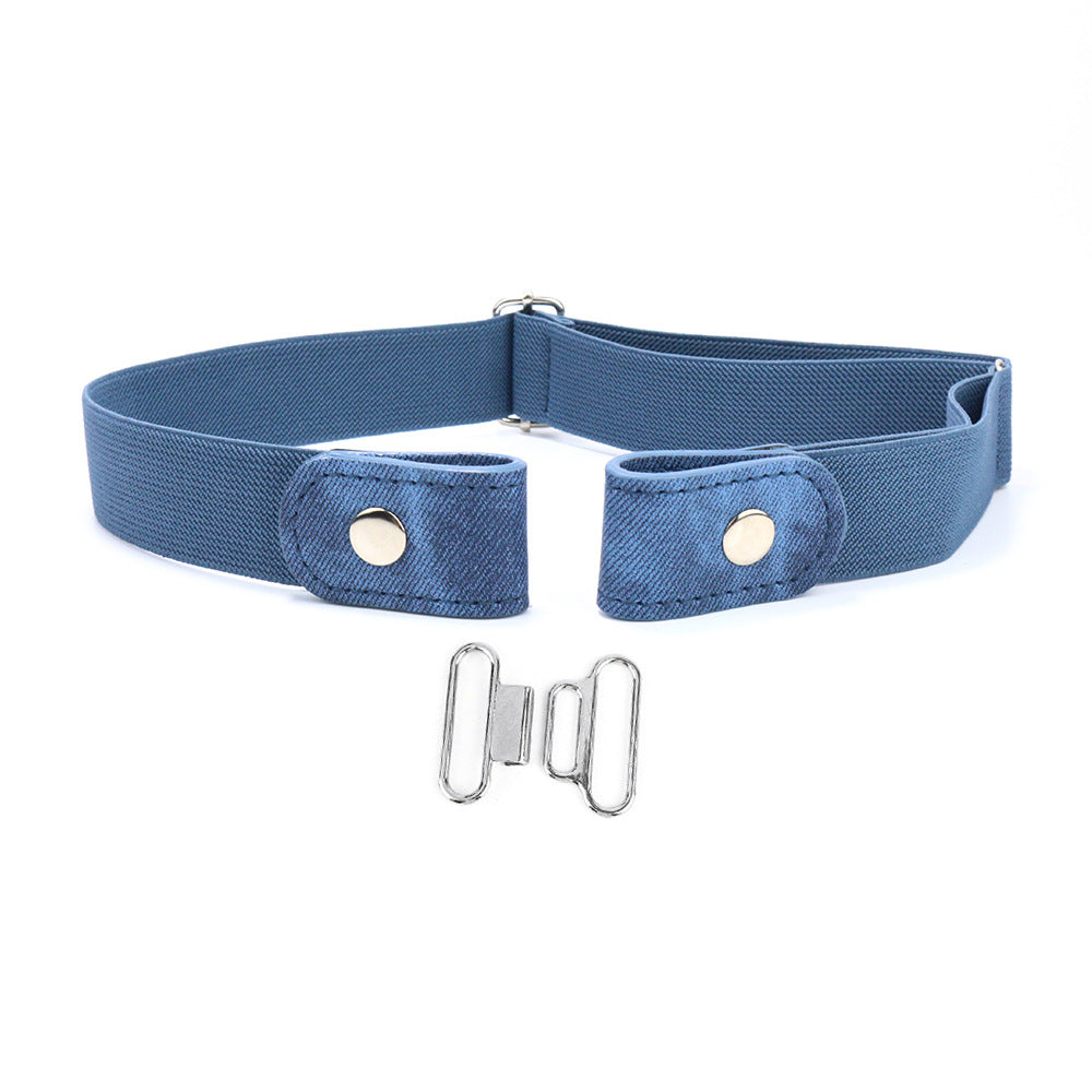 Personalized Stretch Elastic Band Women's Belt