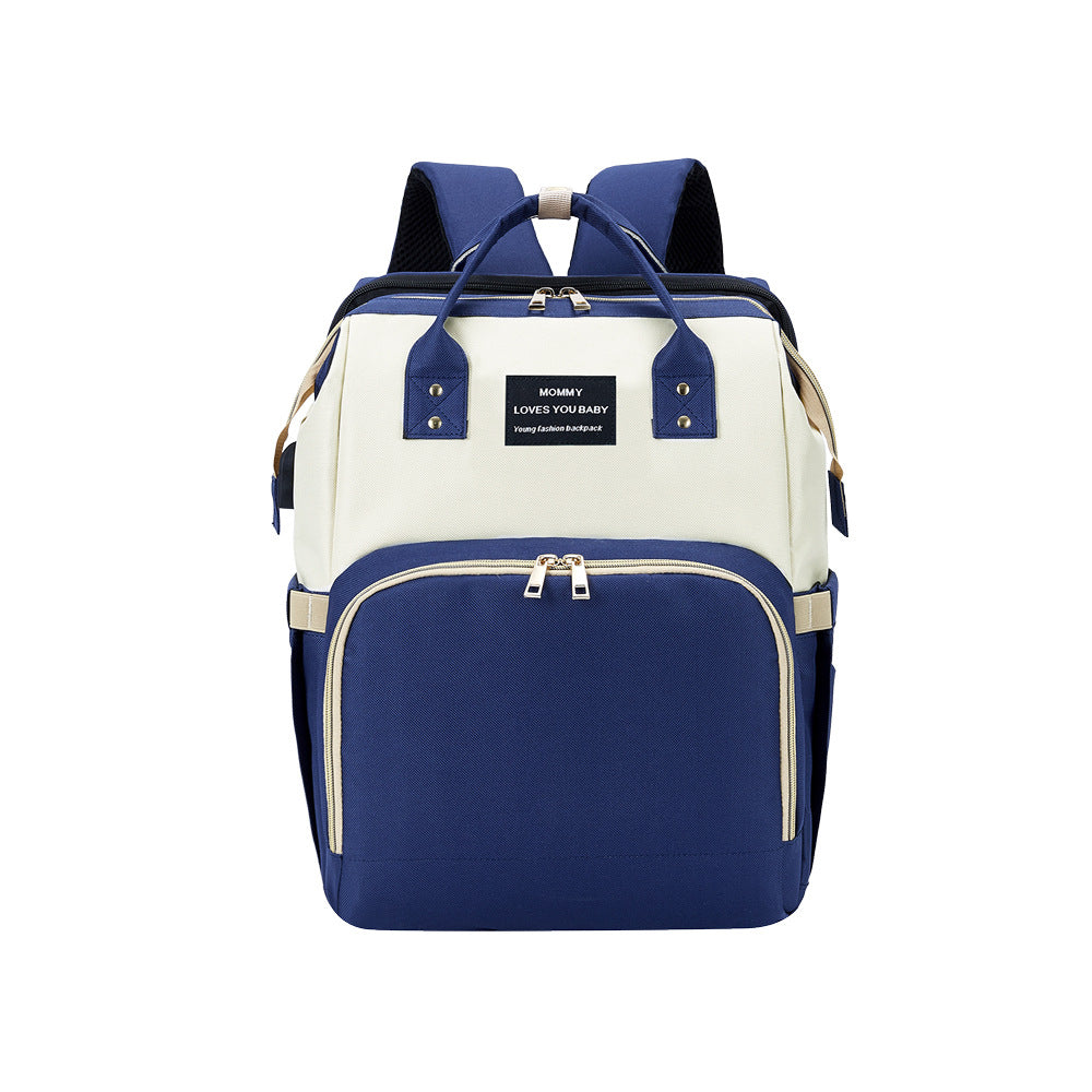 Multi-purpose Large-capacity Mother-baby Backpack