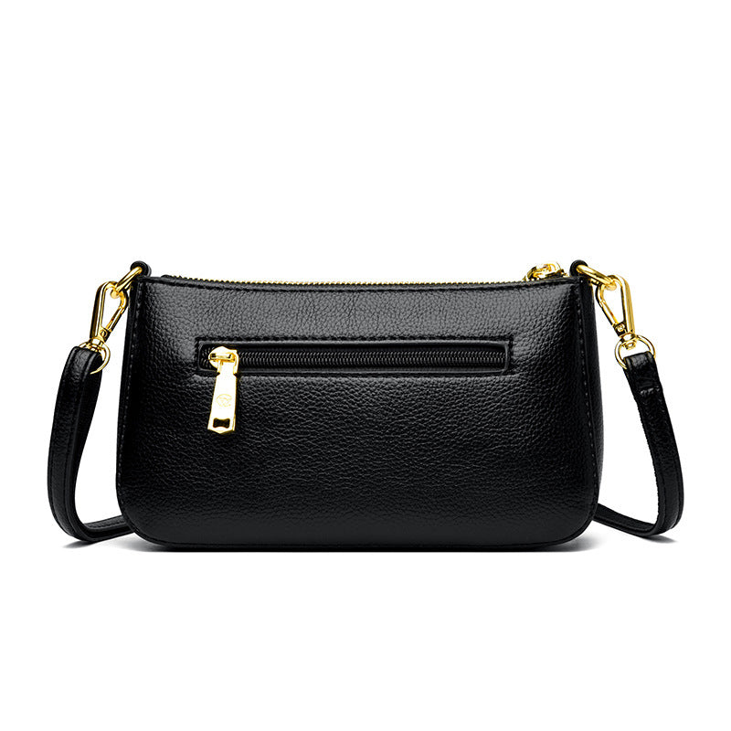 Women's Storage Shoulder Messenger Bag Casual