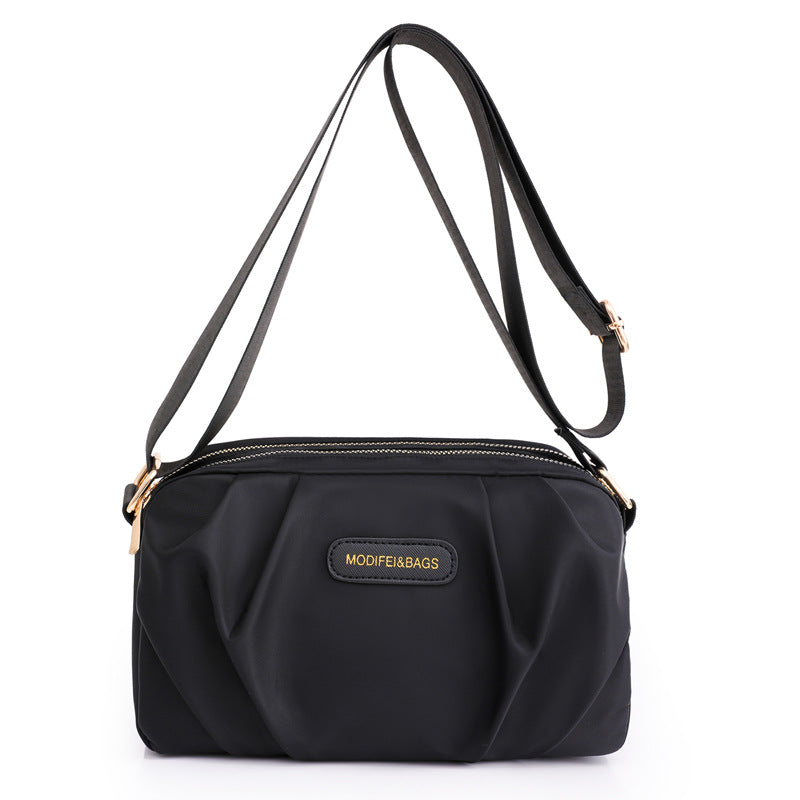 Casual Trend Candy Color One Shoulder Messenger Bag