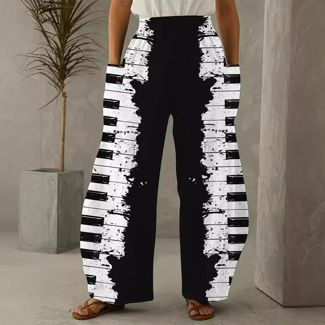 Spring And Summer Featuring A Creative Star-and-moon Pattern Thats Both Trendy And On-trend