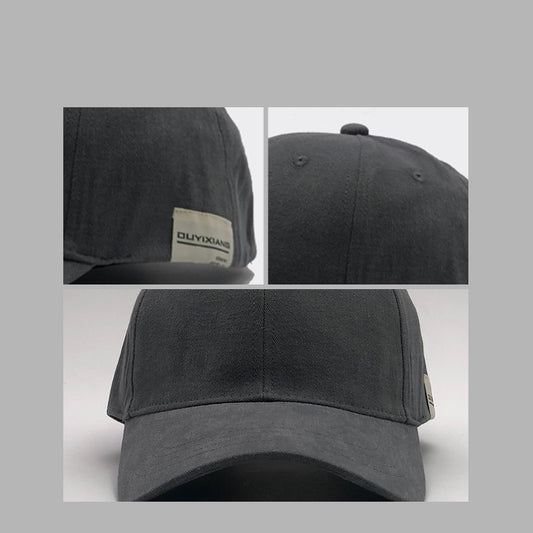Women's Large Wide Brim Deep Face Duckling Tongue Hat