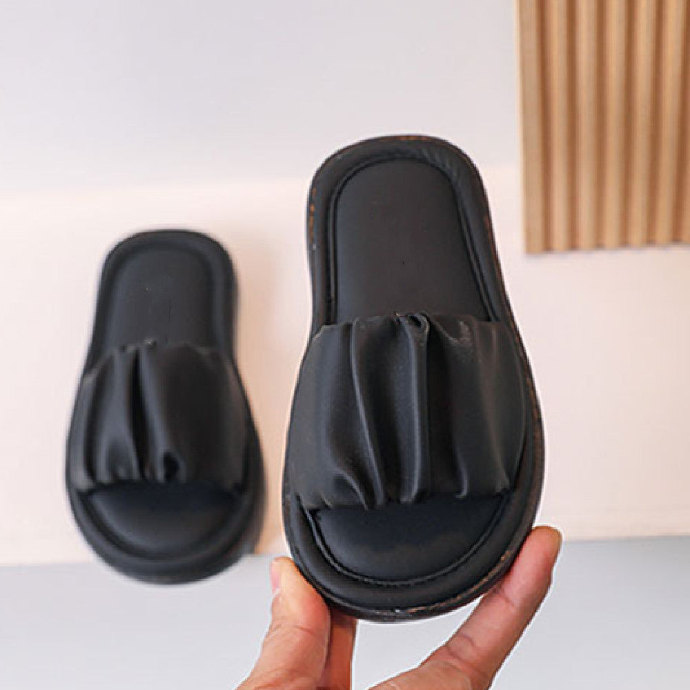 Fashion Wear Soft Upper Shoes