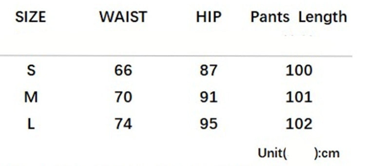 Low Waist Slim Jeans Contrast Color Lace-up