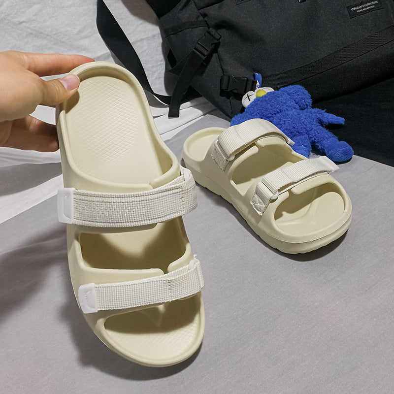 Trendy Men's Outdoor Adjustable Beach Sandals