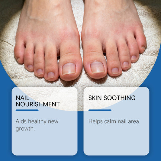 Nail Care Patches