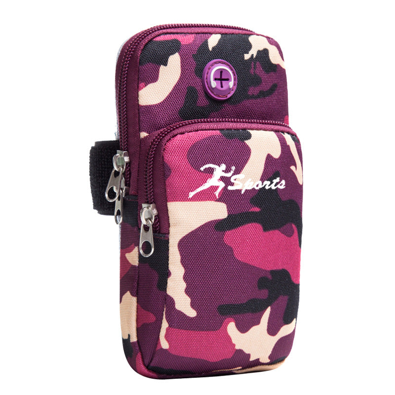 Men's Fashion Casual Multifunctional Sports Arm Bag