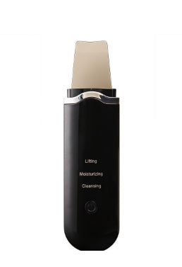 Ultrasonic Shovel Skin Electromechanical Cleaning Instrument Beauty Instrument Shovel Skin Knife Household Cleaning Instrument
