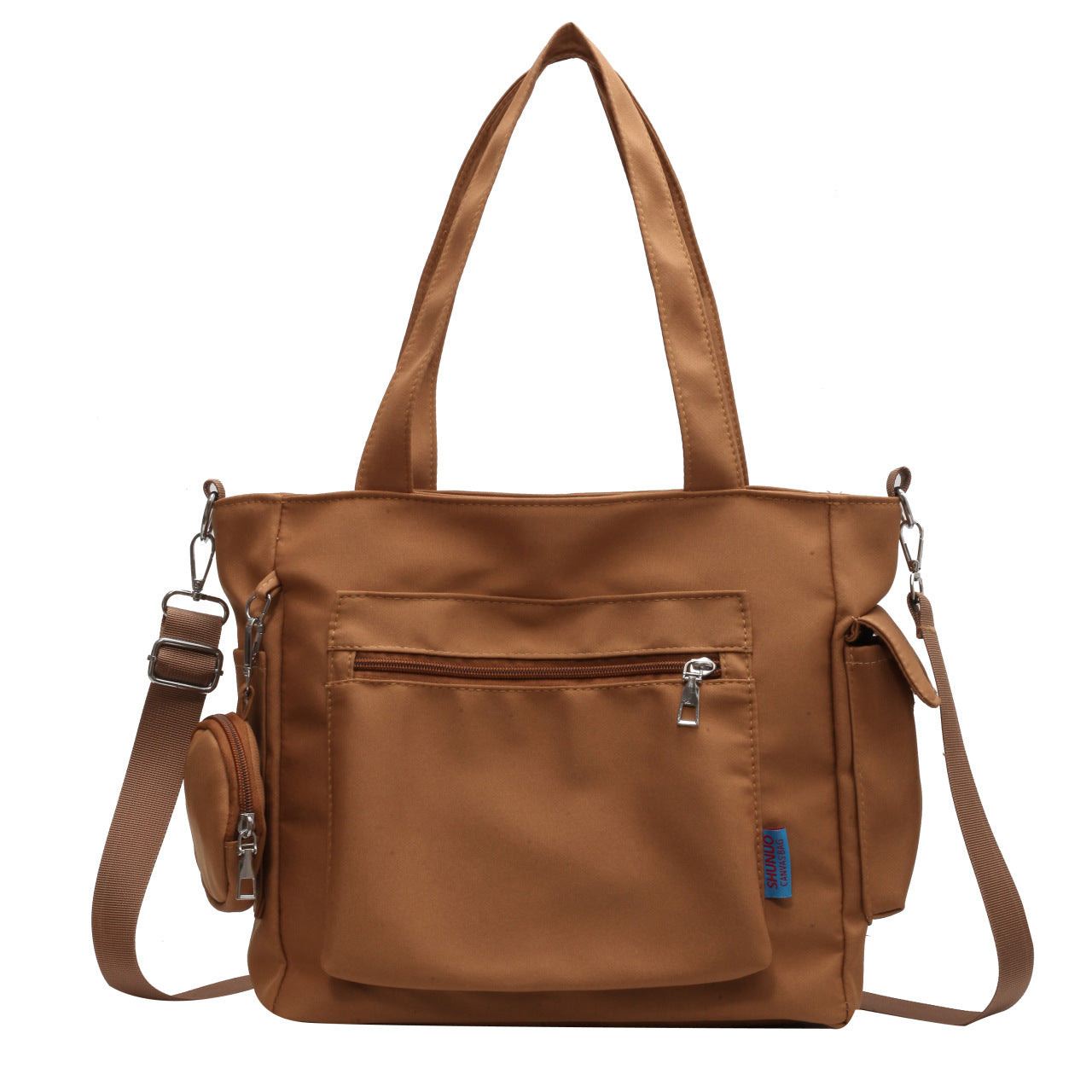Ladies New Spring And Summer All-match Crossbody Bag