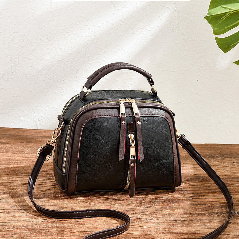 Womens Trendy And Fashionable Crossbody BagVintage Tote Or Shoulder Bag