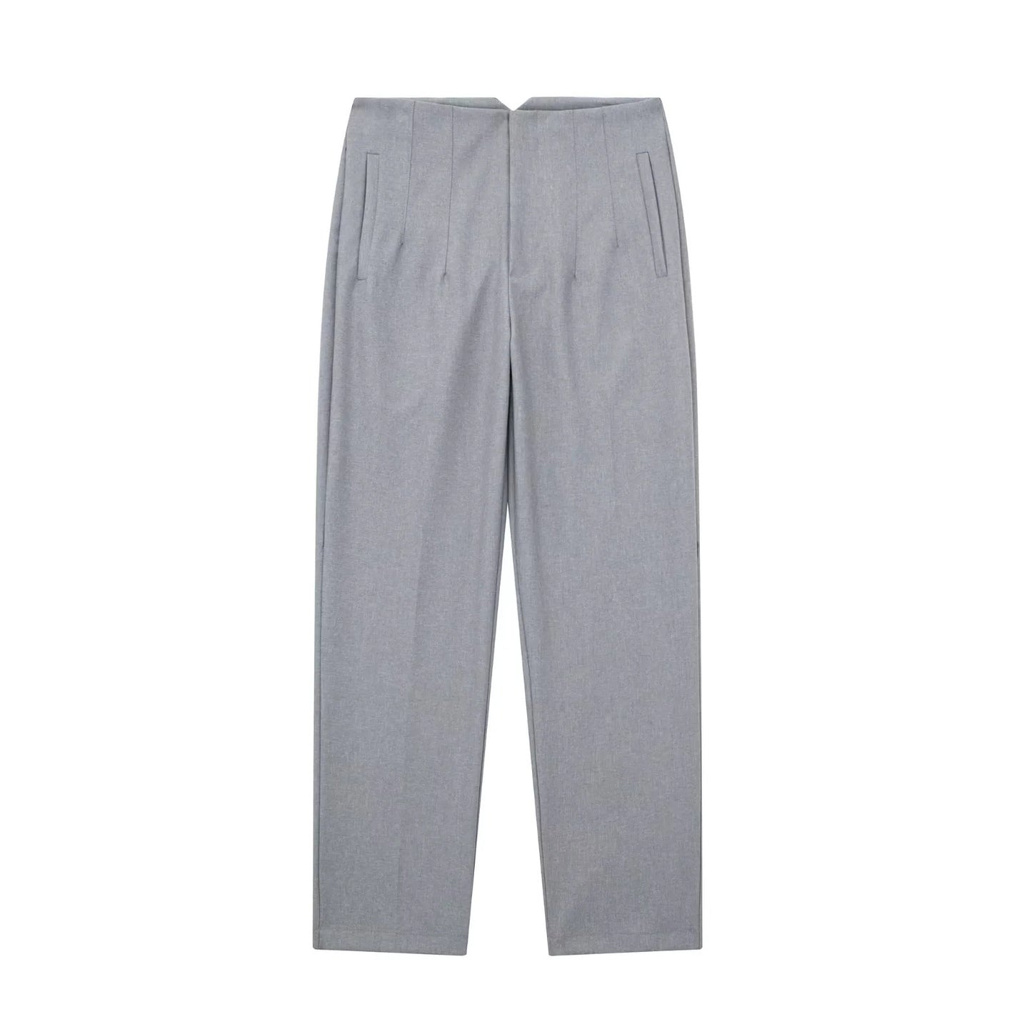 Women's Fashion Multi-color Trousers