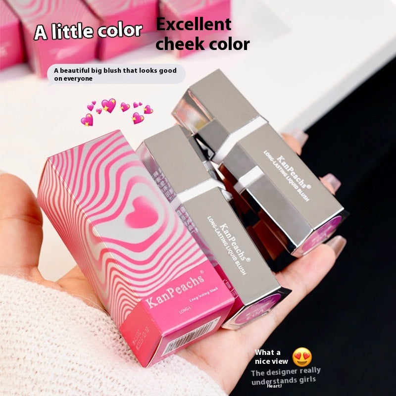 Brightening And Repairing Young Girl Rouge Rods