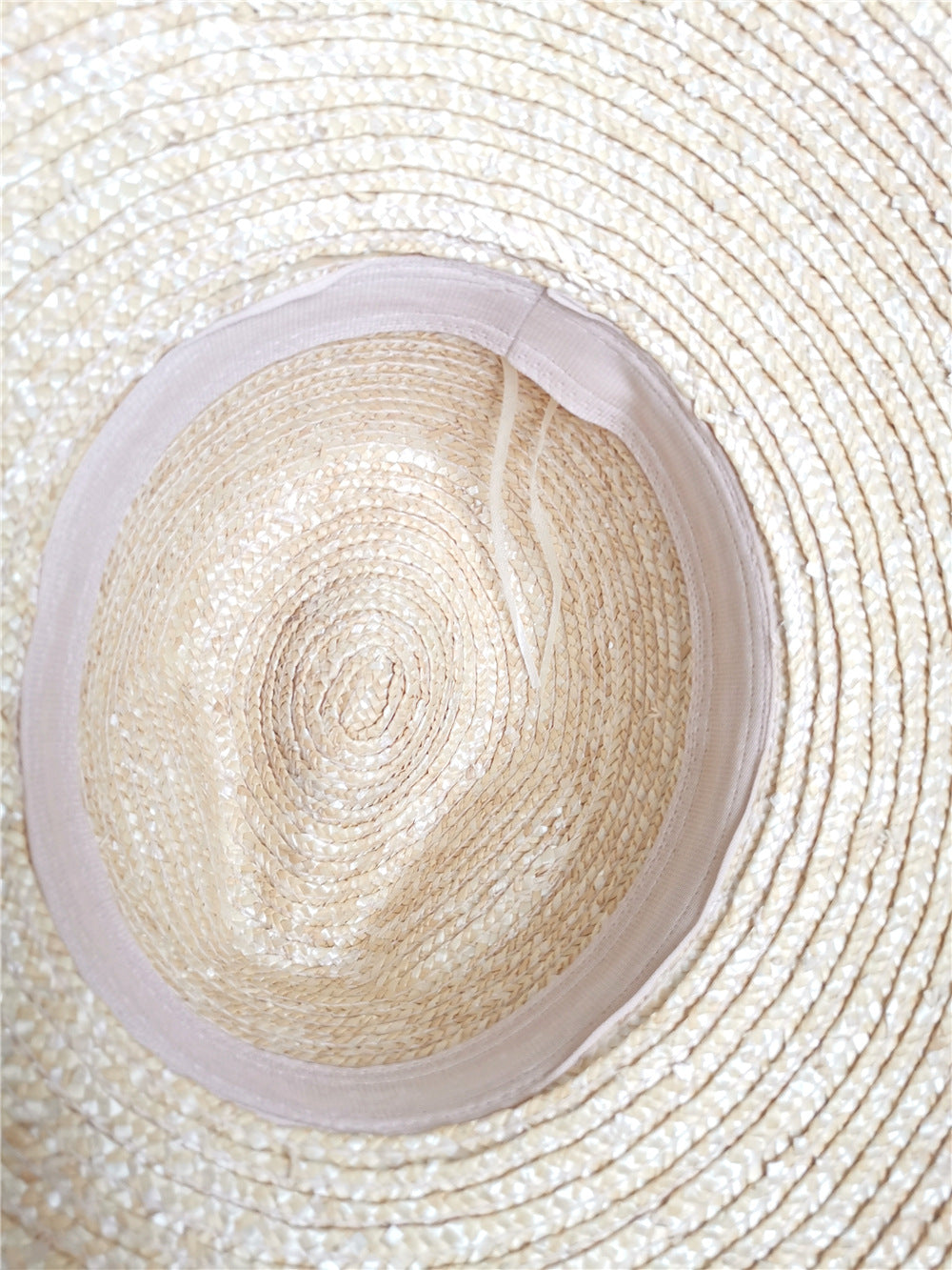 Beach Holiday Style Sun Hat Sunshade