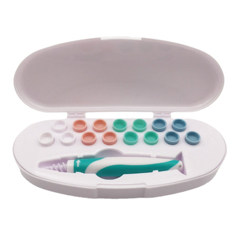 16-head Spiral Ear Spoon Cleaning