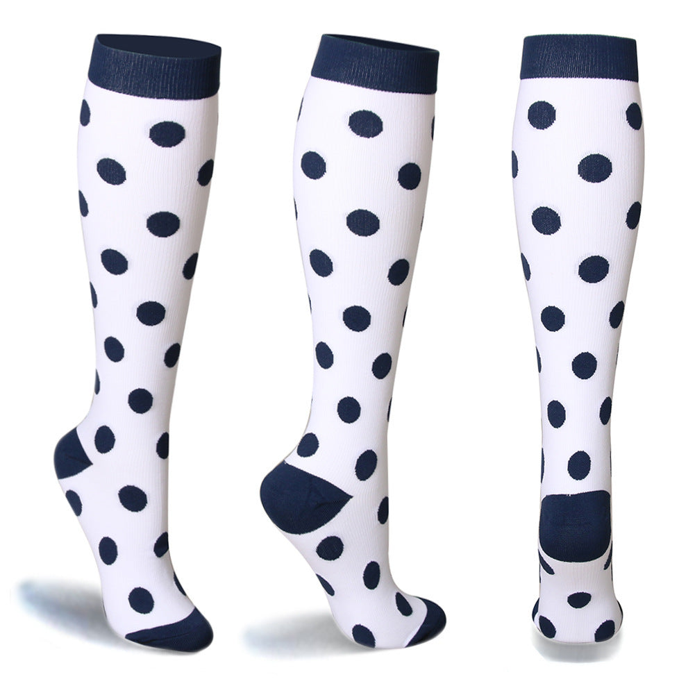 Women's Sports Compression Stockings High Elastic