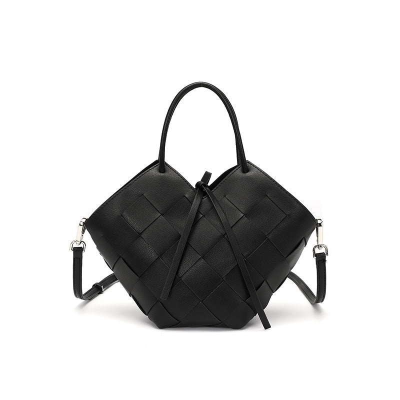 Women's Cross-body Bag With Kitchen Basket