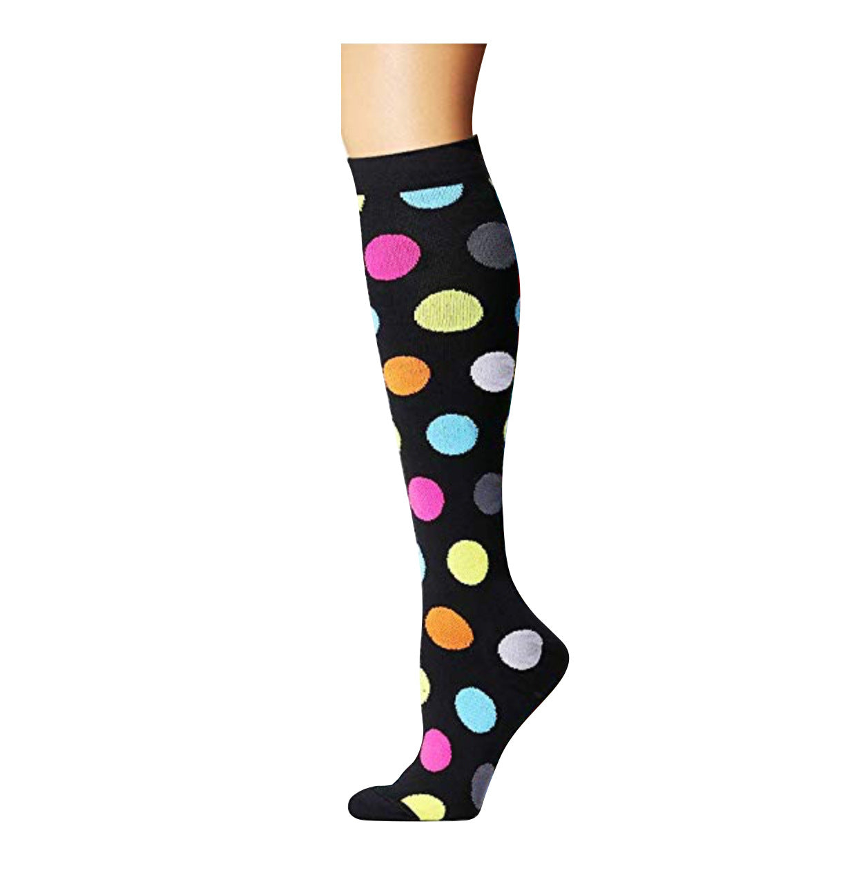 Women's Sports Compression Stockings High Elastic