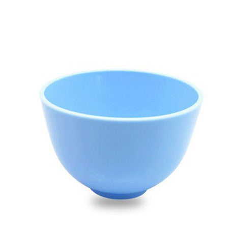 Silicone Mask Bowl Brush Meter Stirring Stick Soft