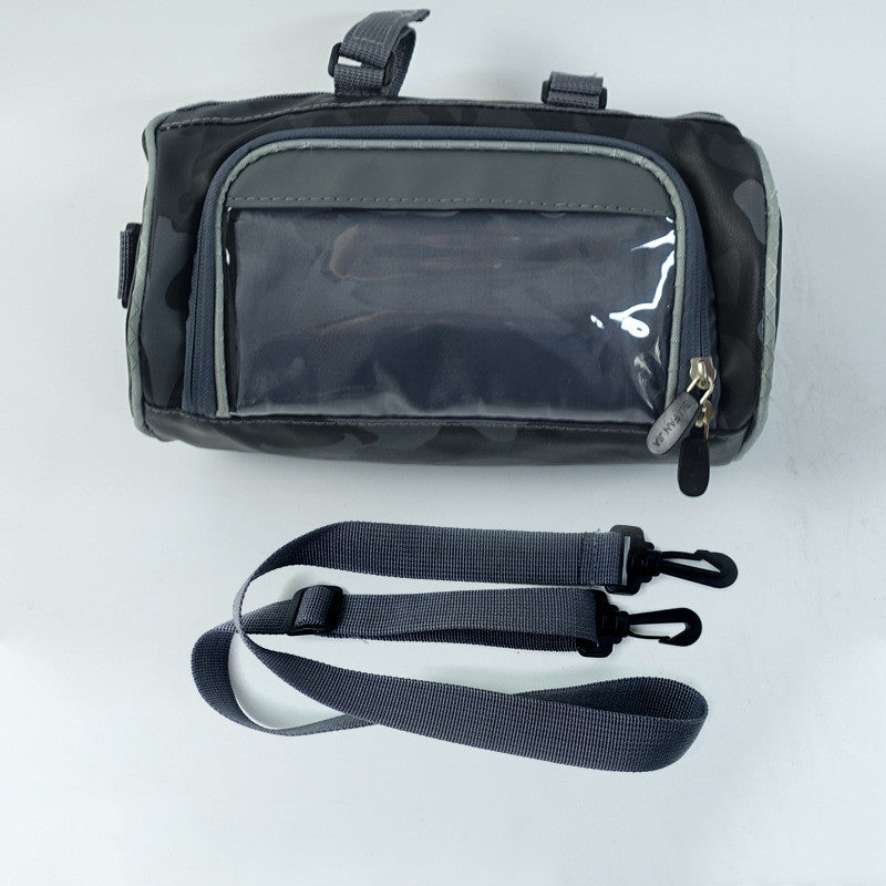 Front Storage Bag Electric Car Hanger