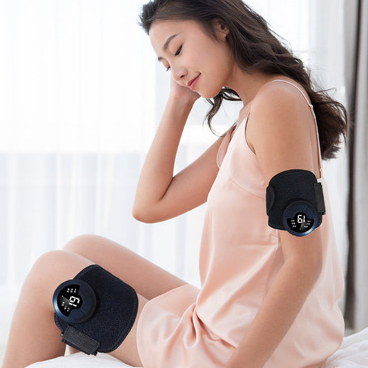 Pulse Electric Hand Massage Instrument Versatile Universal