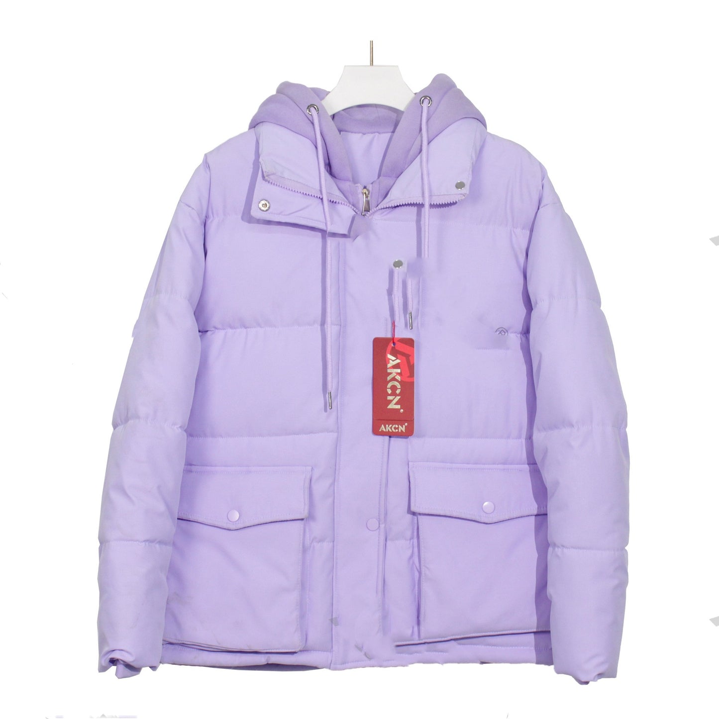 Loose Autumn Winter Coat Thick Cotton Jacket