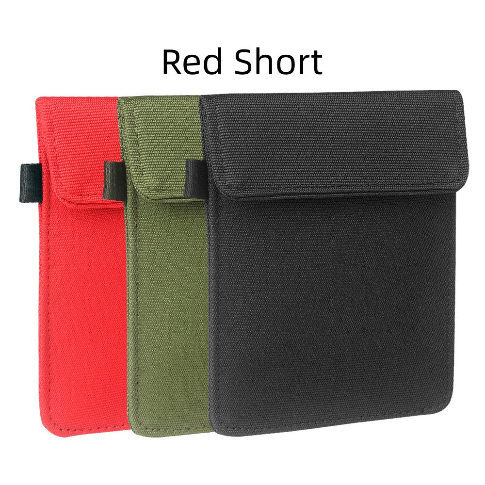 Car Key Shield Bag Vertical Model In Square Shape