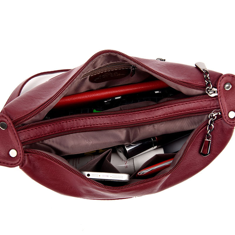 Women's All-match Fashion One Shoulder Diagonal Bag