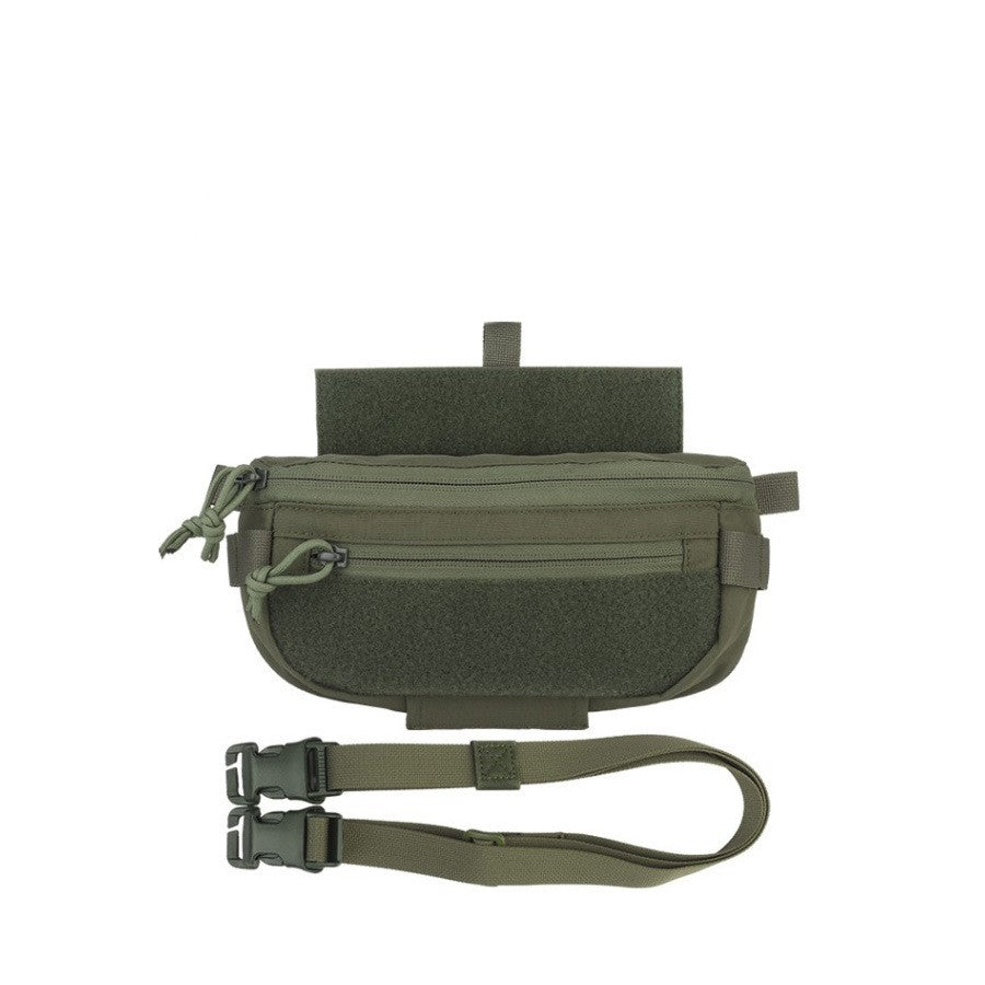 Daglig Fritid Sport Nylon Mavetaske
