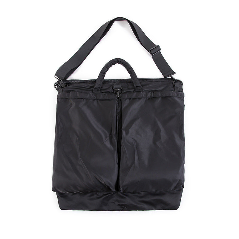 Oxford Cloth Portable Personality Large Capacity Computer Messenger Bag
