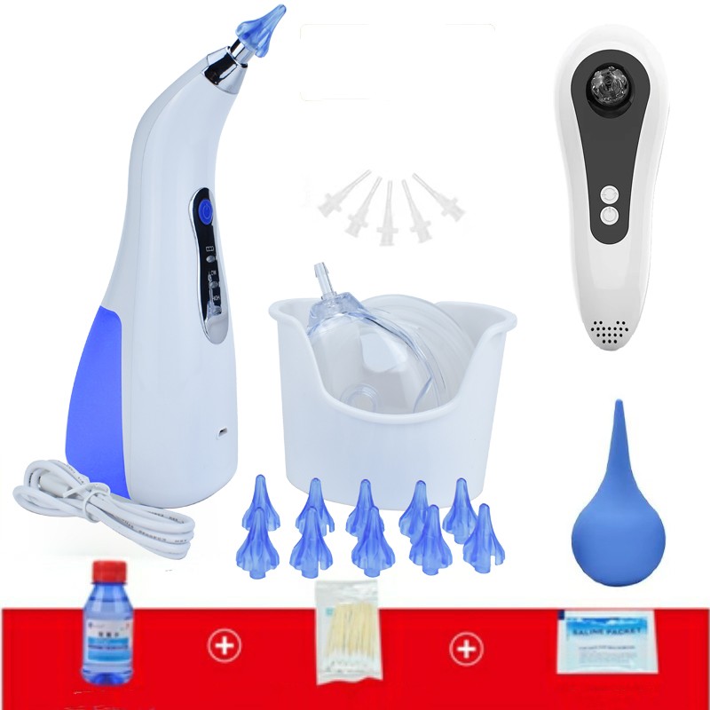 Electric Ear Cleaner Can Be Charged
